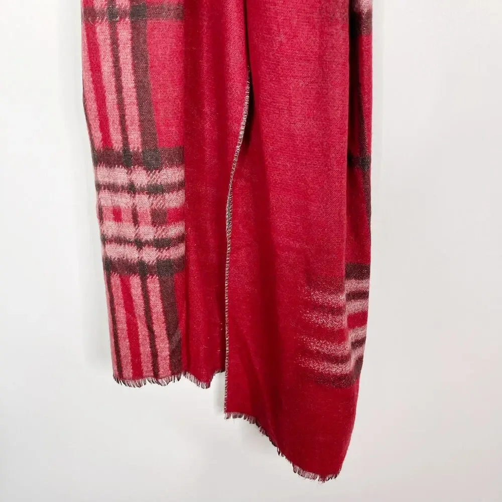 Nordstrom red cashmere